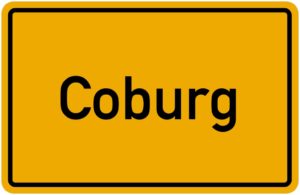 Anhängermiete in Coburg