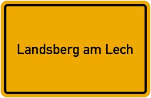 Anhängermiete in Landsberg