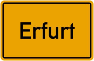 Neuer Standort in Erfurt: traxi trailer jetzt auch in Thüringen!