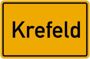 Neuer Standort in Krefeld