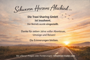 Danke für die vielen Jahre der vertrauensvollen Zusammenarbeit