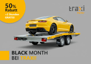 Black Month bei Traxi